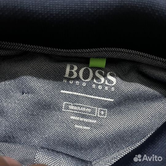 Hugo Boss поло мужское