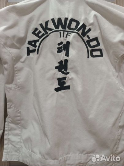 Добок для тхэквондо 130