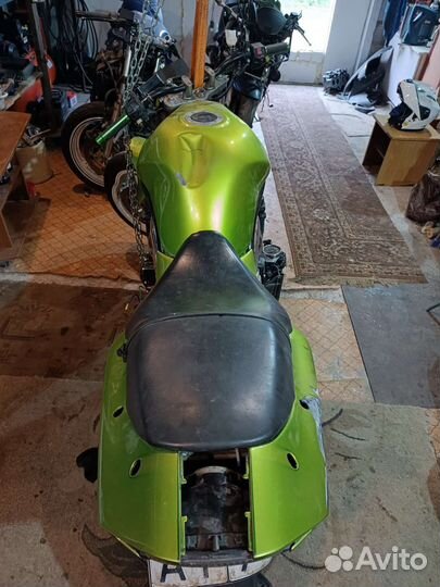 Suzuki gsf 1200 Bandit в разбор