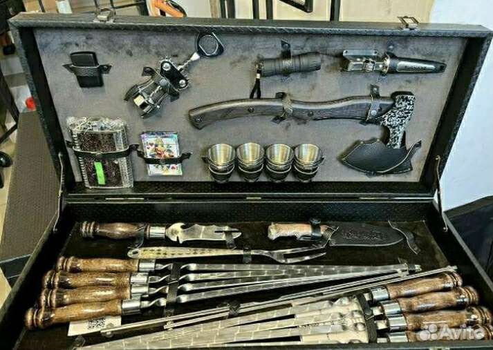 Набор для шашлыка