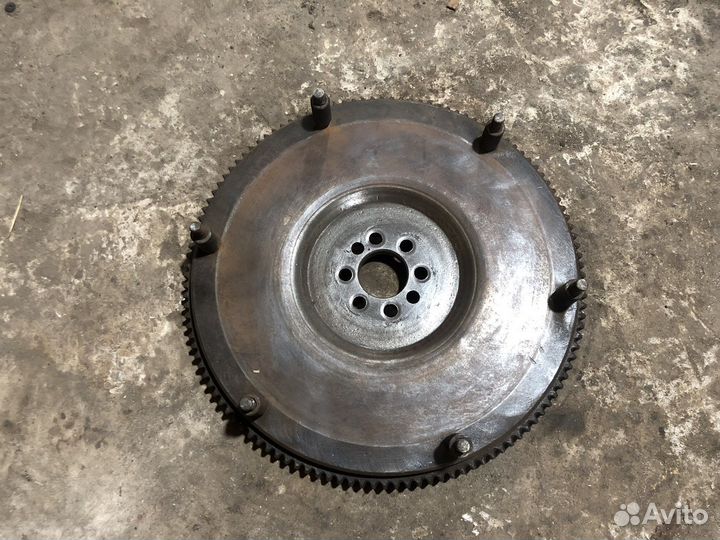 Маховик Мтз Д-240 под пускач