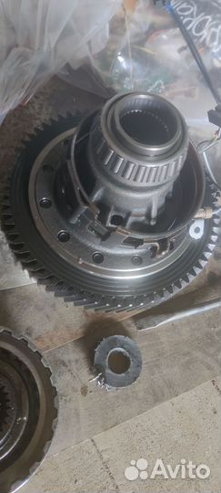 Запчасти для jatco 506