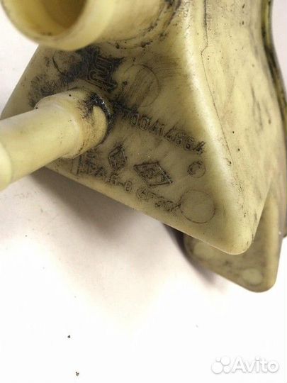 Бачок гидроусилителя