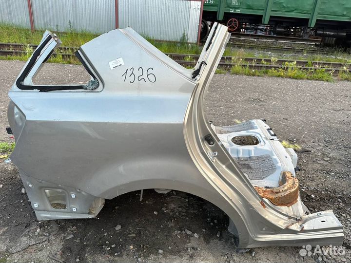 Крыло заднее правое Kia Ceed ED Универсал