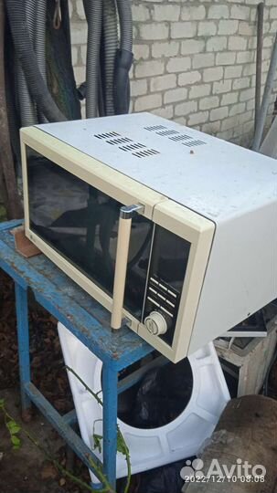Микроволновая печь на запчасти ремонт вашей