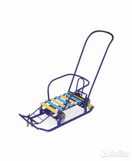 Детские санки