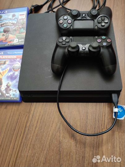 Sony playstation 4 slim 1tb