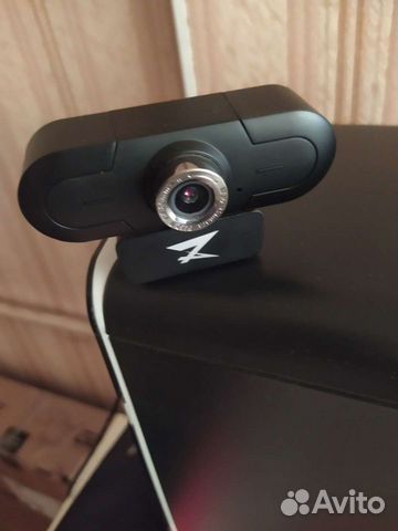 Веб-камера Zet gaming объявление продам