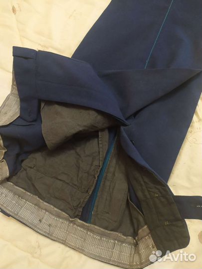 Брюки парадные, советские ввс, вдв