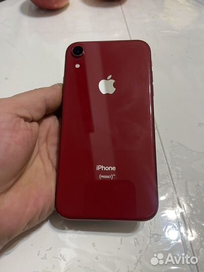 iPhone Xr, 64 ГБ