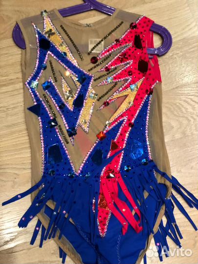 Купальник для художественной гимнастики