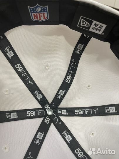 Бейсболка new era 59 fifty