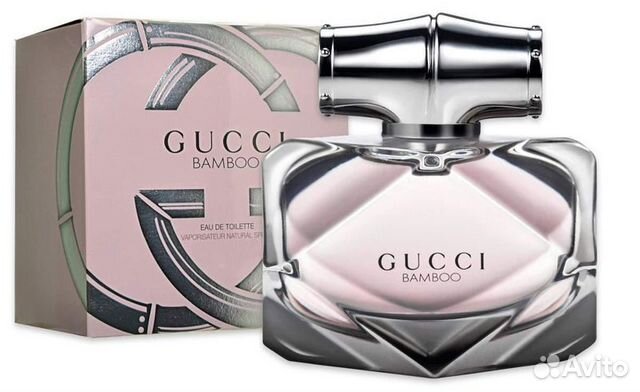 Туалетная вода Gucci Bamboo