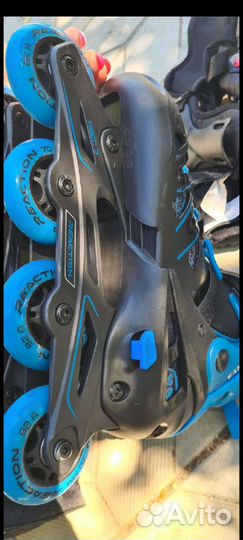 Ролики раздвижные 36 39