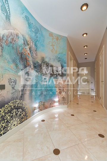 4-к. квартира, 112,6 м², 13/15 эт.