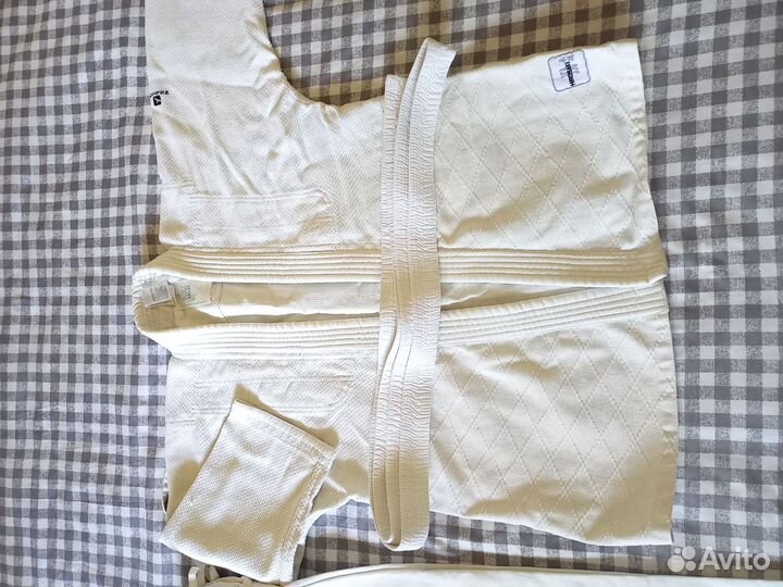 Кимоно для дзюдо 140