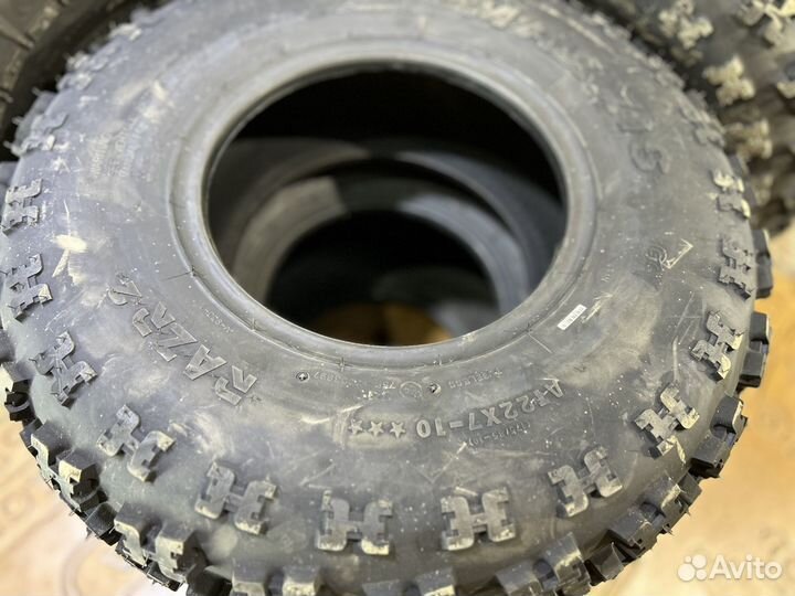 Шины для квадроцикла квадроцикла Maxxis Razr 2 22