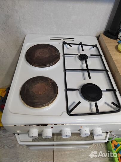 Плита электрическая бу