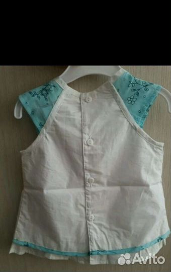 Костюм новый