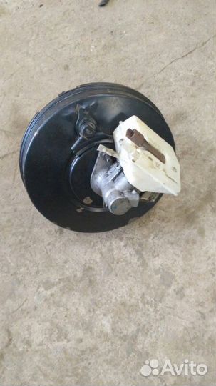 Вакуумный усилитель тормозов Citroen C4 picasso