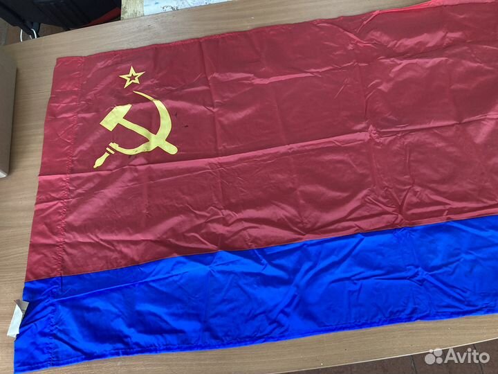 Флаги союзных республик СССР