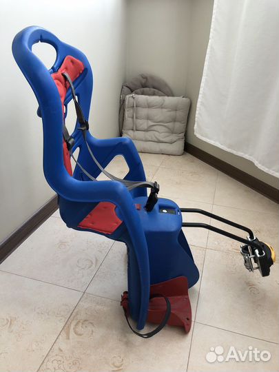 Велокресло Bellelli peрe Standard