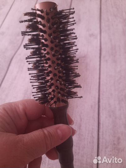 Термобрашинги дерево нат щетина