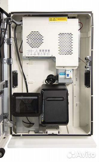 Касса самообслуживания (ксо) атол 4391