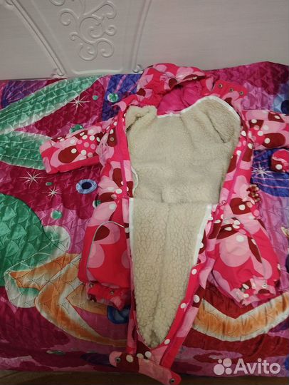 Продам комбинезон детский