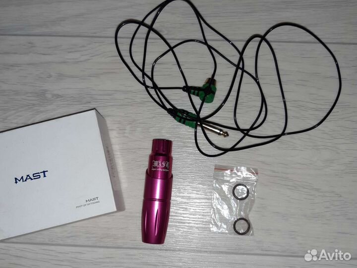 Аппарат для перманентного макияжа и тату