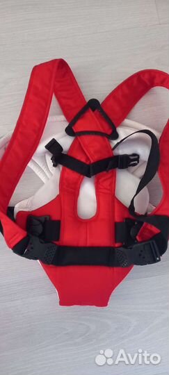 Кенгуру переноска детская 0+