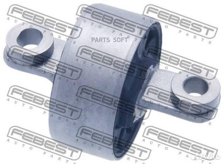 Febest KAB-SL10RR сайленблок заднего продольного рычага hyundai IX35/tucson 10MY 2009