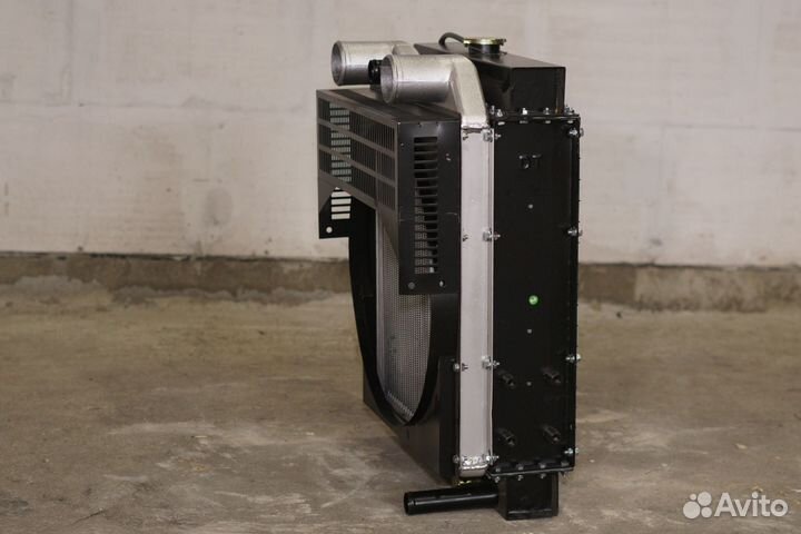 Радиатор охлаждения двигателя R4105ZLD