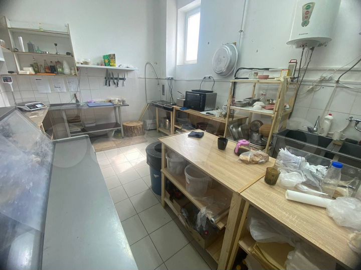 Торговая площадь, 120 м²