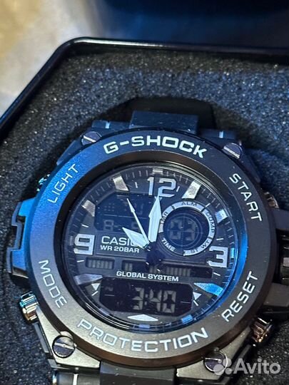 Часы casio g shock