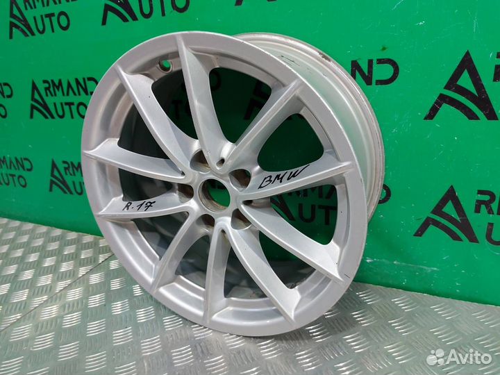 Z Диск колесный r17 Bmw 5 Series G30 G31