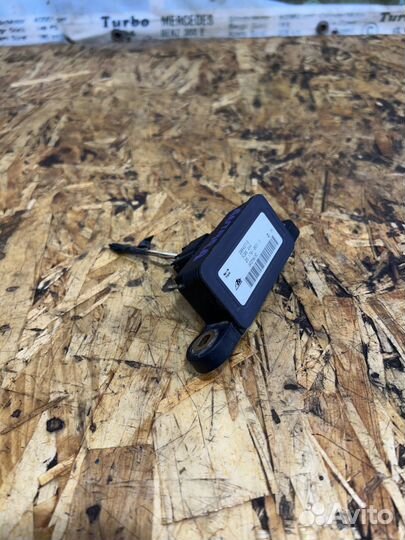 Датчик ускорения Опель Антара