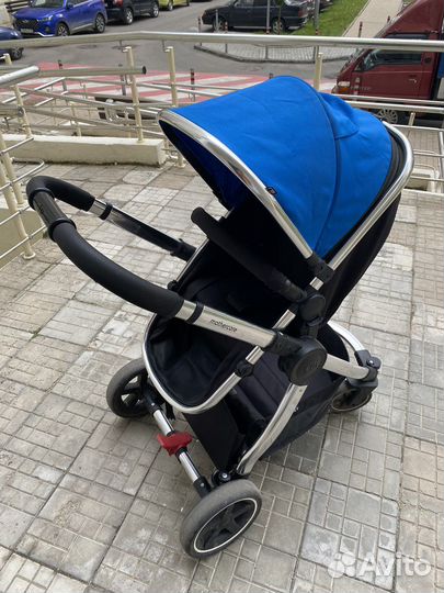 Коляска mothercare 3 в 1