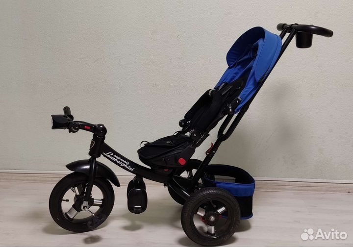 Велосипед Lamborghini