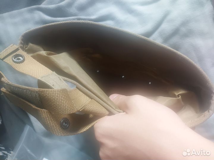 Подсумок под сброс Wartech UP-113 Multicam