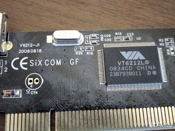 USB плата для пк