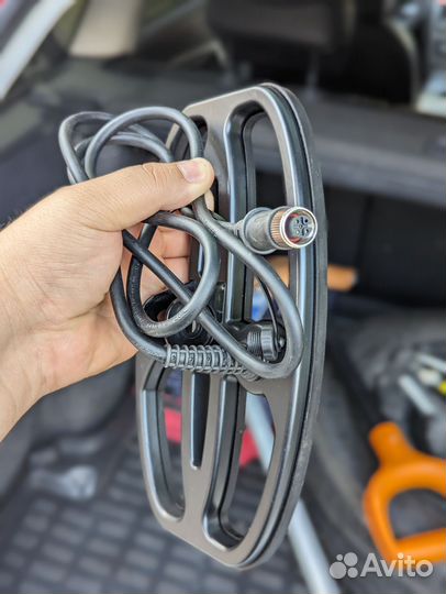 Катушка металлоискателя Quest x10 Pro