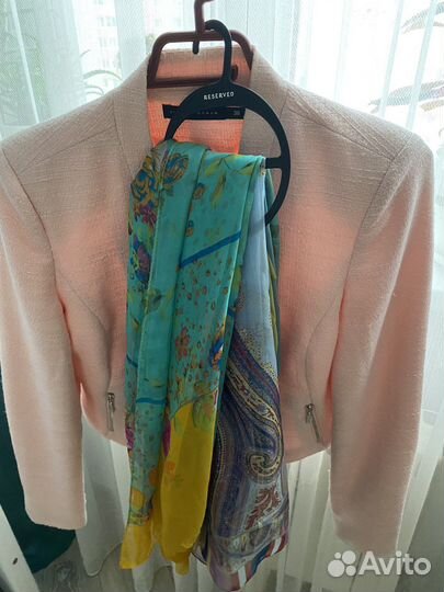 Шарф легкий цена за 4 шт