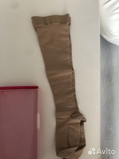 Противоварикозные чулки