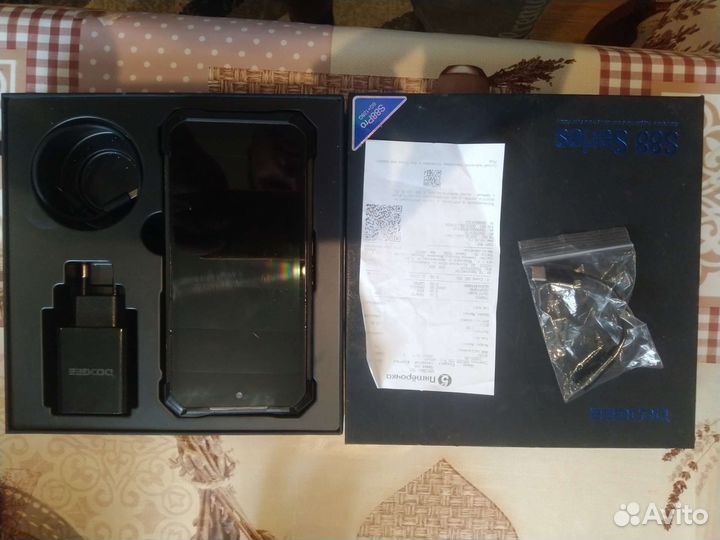 Смартфон doogee s88 pro