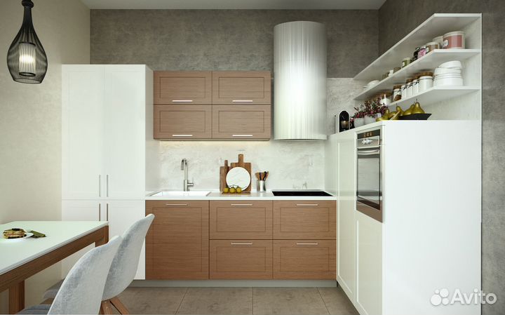 Кухня на заказ