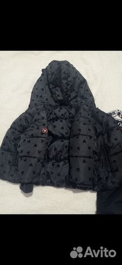 Куртка детская 92-98, полукомбинезон 98