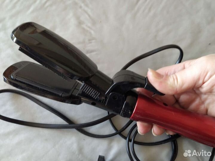 Утюжок, фен, плойка