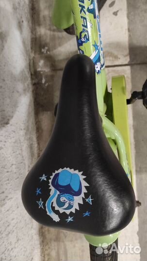 Легкий детский велосипед Merida алюминиевая рама