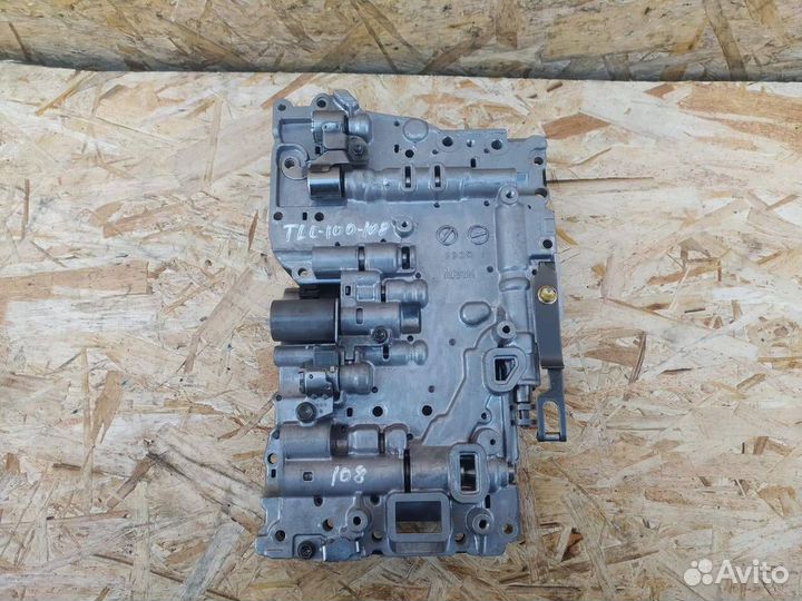 Гидроблок АКПП Toyota Land Cruiser 100 2UZ A343